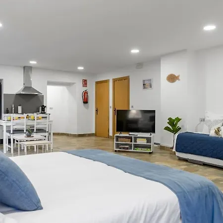 Loft Cimadevilla Vicaria Lejlighed *