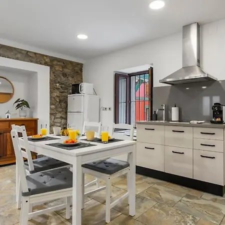 Lejlighed Loft Cimadevilla Vicaria Gijón