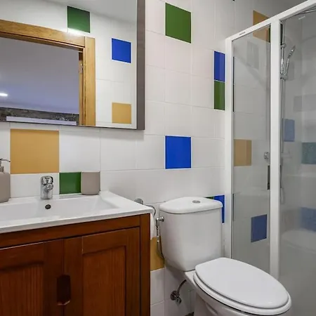 Apartment Loft Cimadevilla Vicaria *