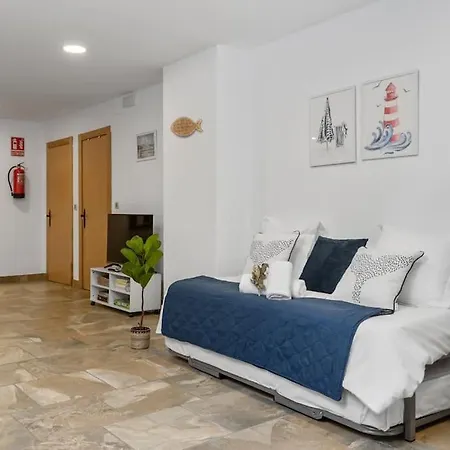 Apartment Loft Cimadevilla Vicaria *