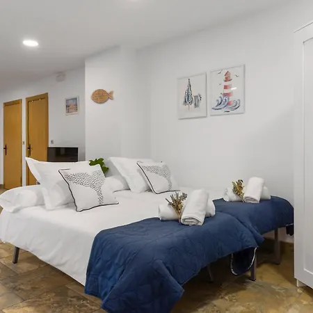 Loft Cimadevilla Vicaria شقة خيخون