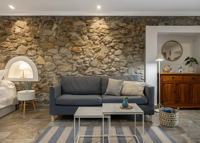 Loft Cimadevilla Vicaria Апартаменты