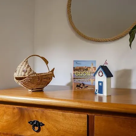 Loft Cimadevilla Vicaria * Gijón