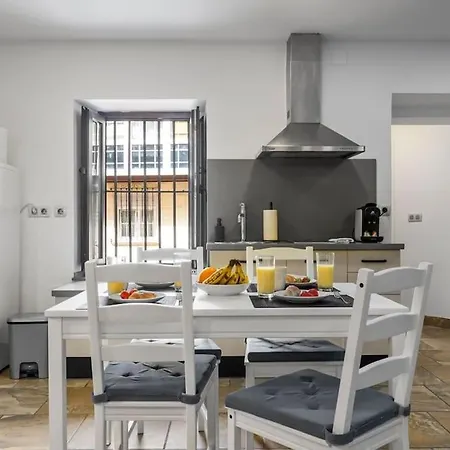 Apartmán Loft Cimadevilla Vicaria