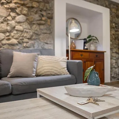 Apartmán Loft Cimadevilla Vicaria